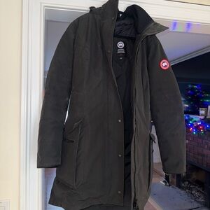 Lightly used Canada Goose jacket